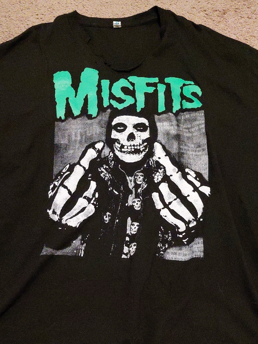 Misfits T-shirt